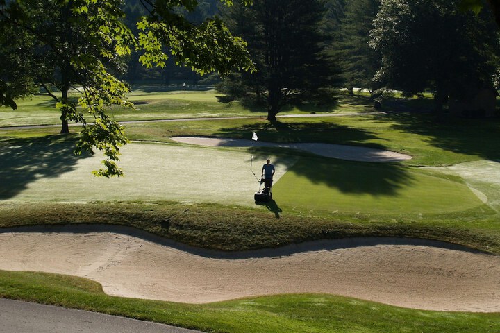Woodstock Inn & Resort