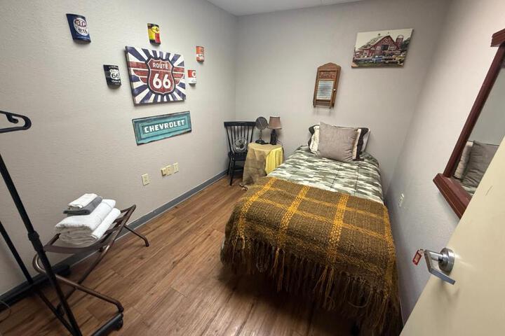 A Place to Stay Reservations Rooms