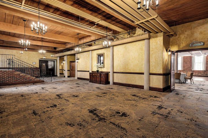 The Historic Brookstown Inn Trademark Collection by Wyndham