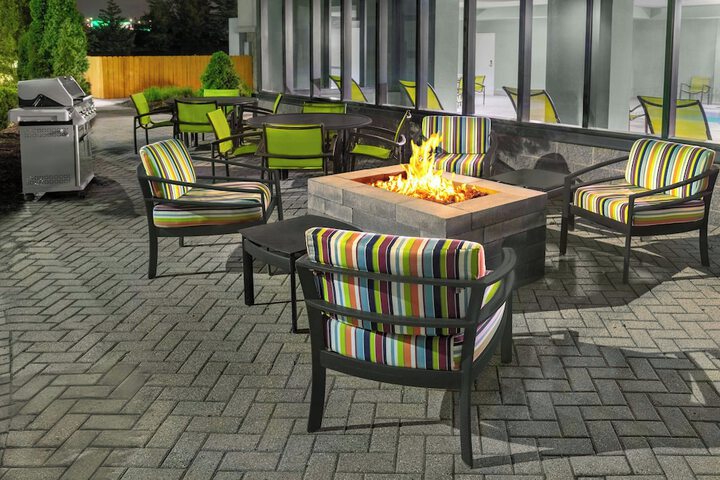 SpringHill Suites Detroit Auburn Hills
