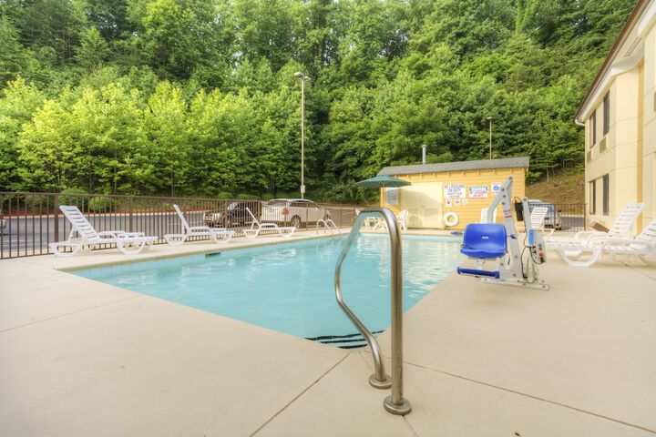 Sleep Inn Bryson City - Cherokee Area