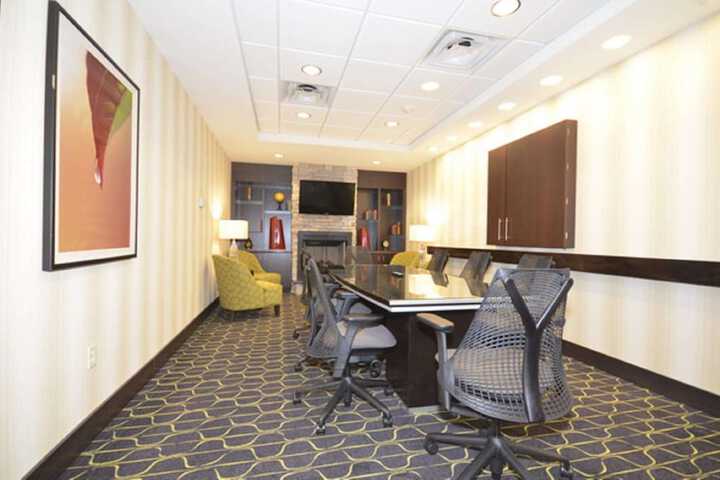 Hampton Inn & Suites Tulsa / Catoosa