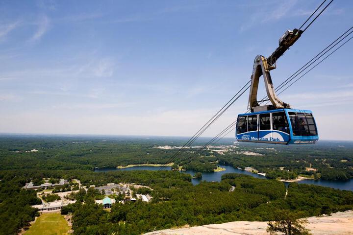 The Inn at Stone Mountain Park