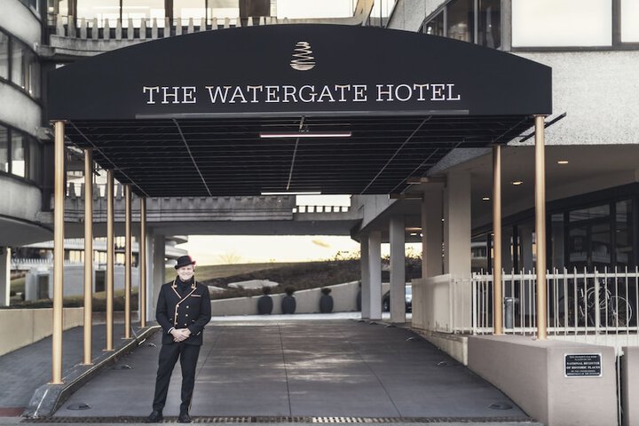 The Watergate Hotel