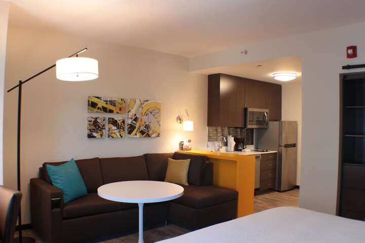 Residence Inn Pittsburgh Oakland / University Place