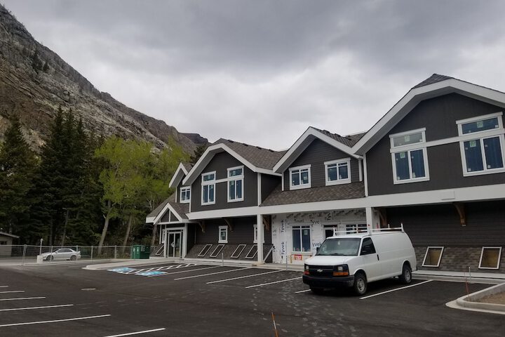 Kilmorey Lodge