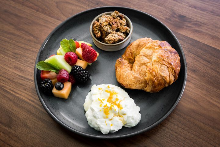 Breakfast/Coffee Service 57 of 63