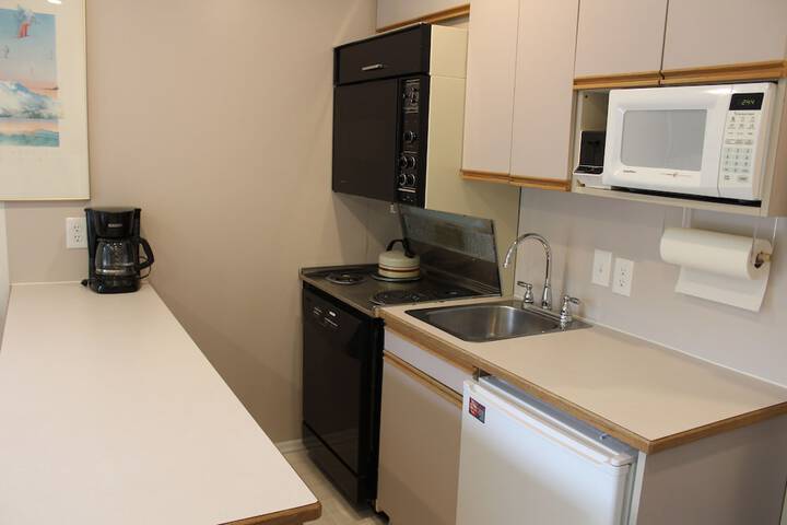 Crystal Chalets Condominiums at Crystal Mountain Ski Resort