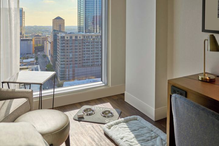 The Westin Austin Downtown
