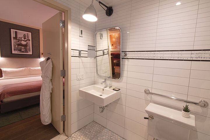 The Evelyn Hotel