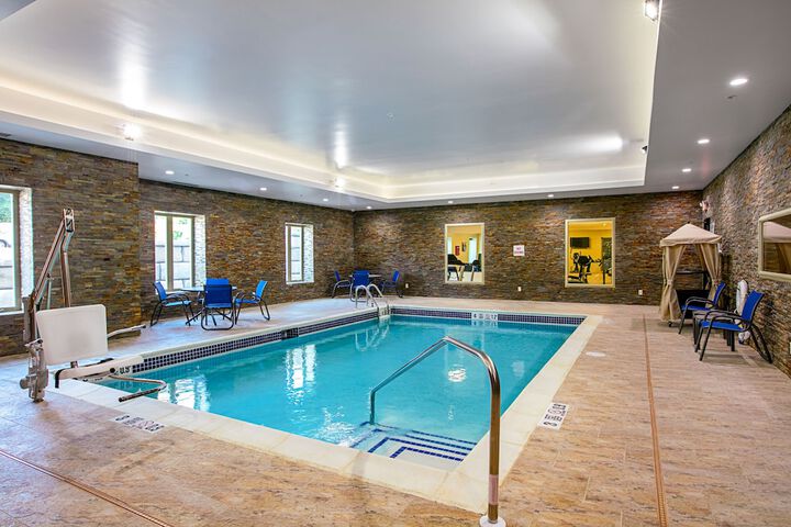 Comfort Suites Fishkill near Interstate 84