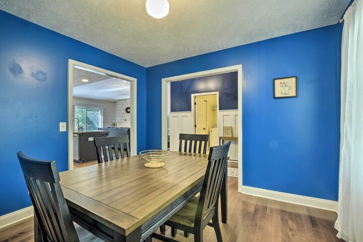 Idyllic Pinehurst Home Near Golf Course!
