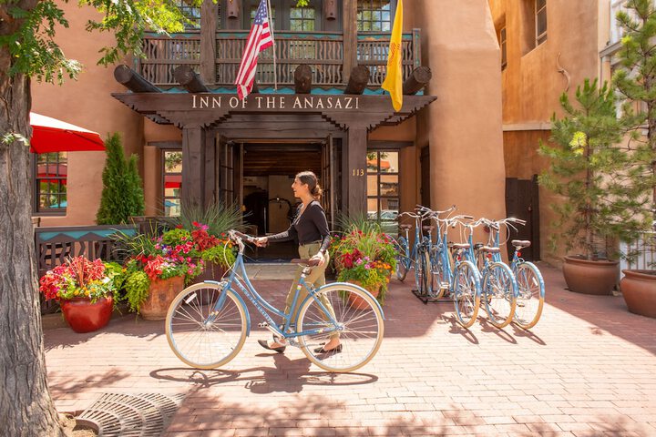 Rosewood Inn of the Anasazi