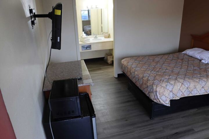 Budget Inn - Troy