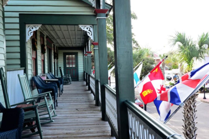 Florida House Inn