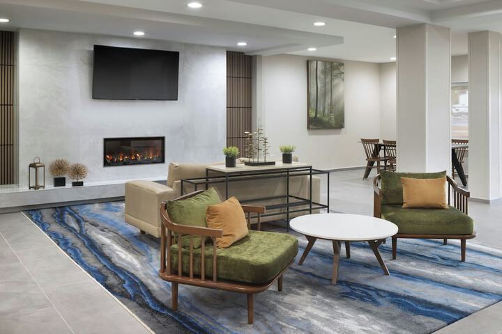 Fairfield Inn & Suites Lake City