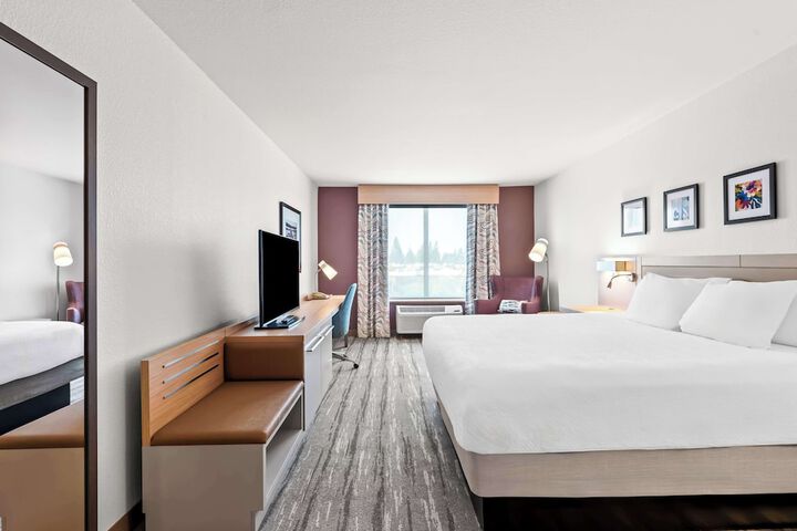 Hilton Garden Inn Seattle North / Everett