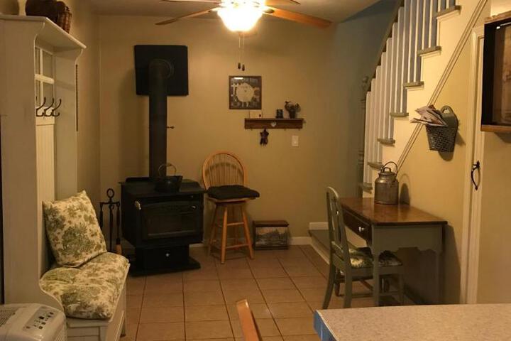 Coolis Apartment