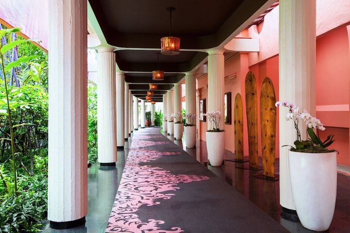The Royal Hawaiian a Luxury Collection Resort, Waikiki
