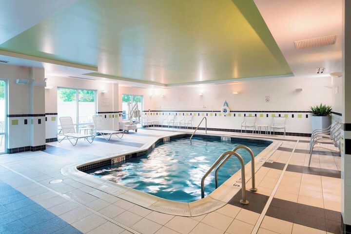 Fairfield Inn & Suites Huntingdon Route 22 Raystown Lake