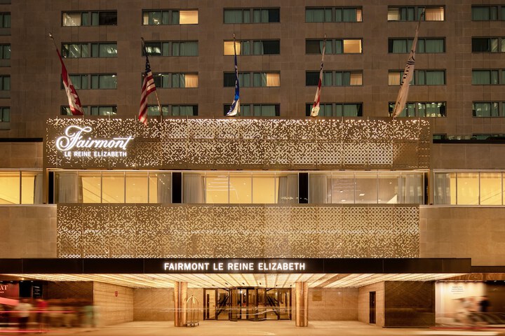 Fairmont The Queen Elizabeth