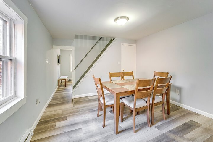 Renovated Minersville Rental: FRO Trail Nearby!
