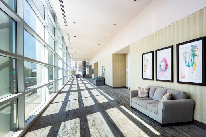 Marriott Macon City Center