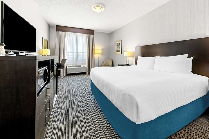 Best Western Plus Airdrie Gateway