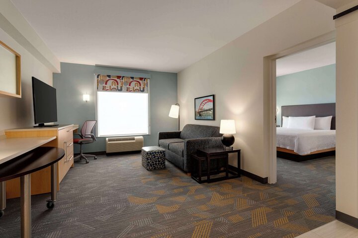 Home2 Suites by Hilton Austin North / Near the Domain