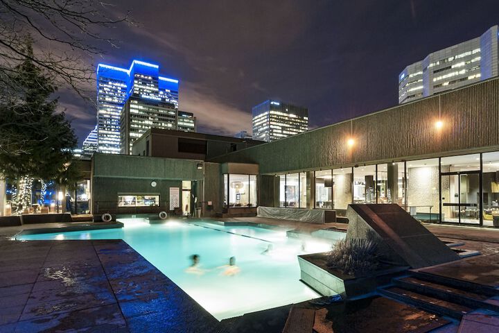 Hotel Bonaventure Montreal