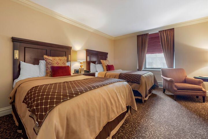 Omni William Penn Hotel