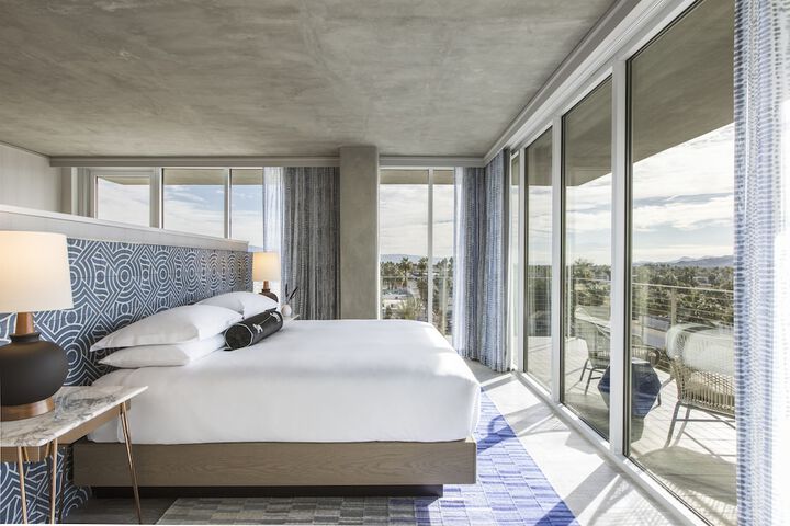 Kimpton Rowan Palm Springs Hotel by IHG