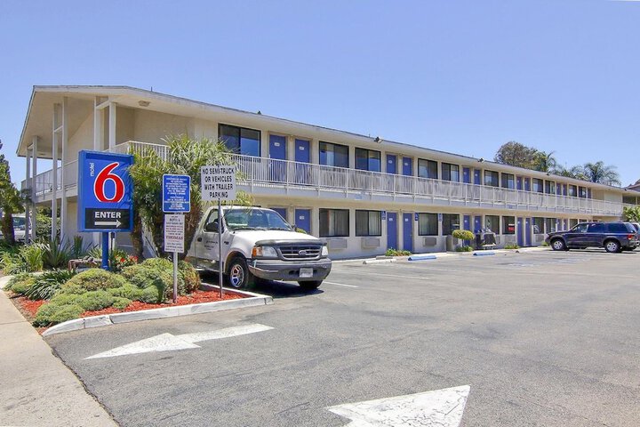 Motel 6 Goleta CA - Santa Barbara