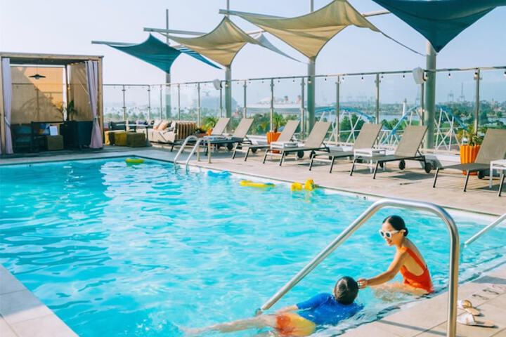 Hyatt Centric The Pike Long Beach