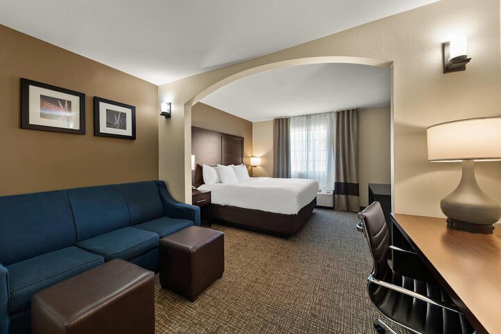 Comfort Inn & Suites Atoka