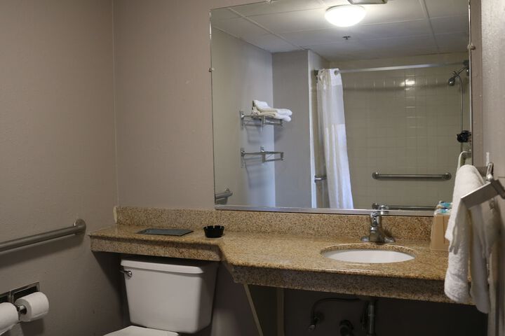 Rodeway Inn Brooklawn