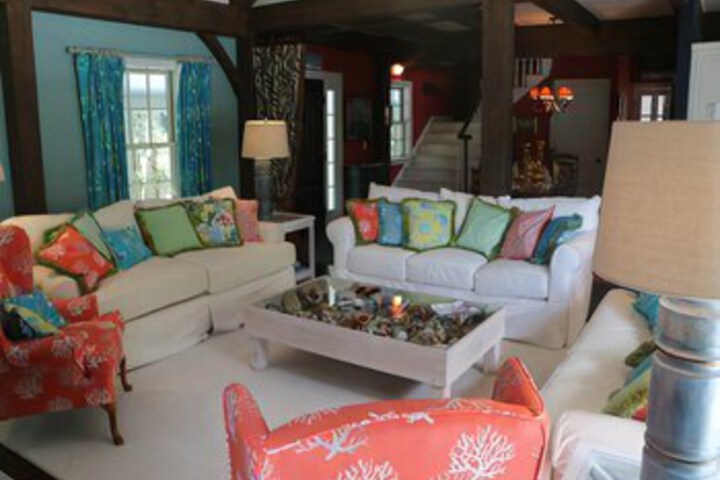 Captains House Home