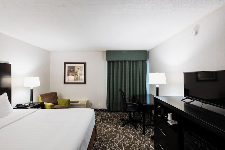 The Garden Executive Hotel