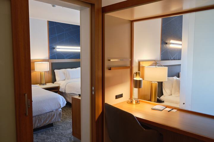 SpringHill Suites Dallas Lewisville