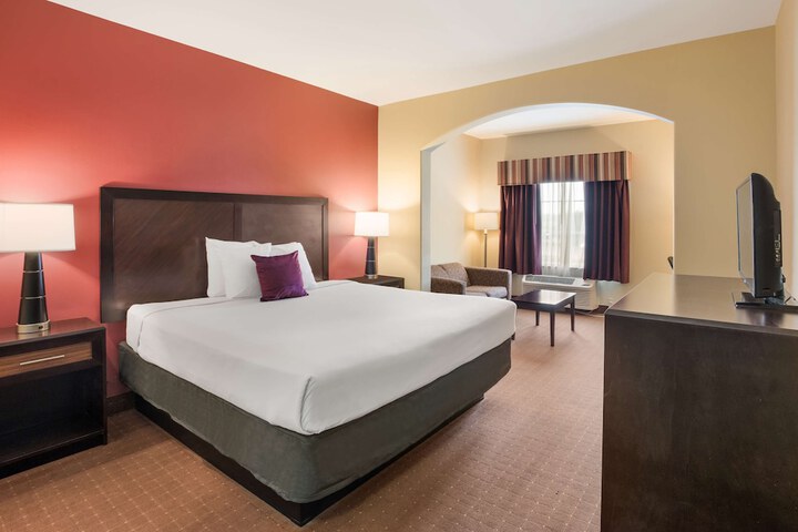 Knights Inn Bunkie