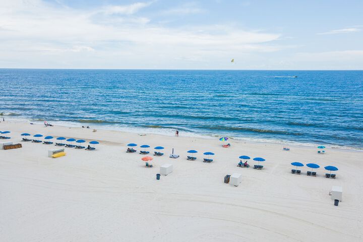 Hilton Garden Inn Orange Beach Beachfront