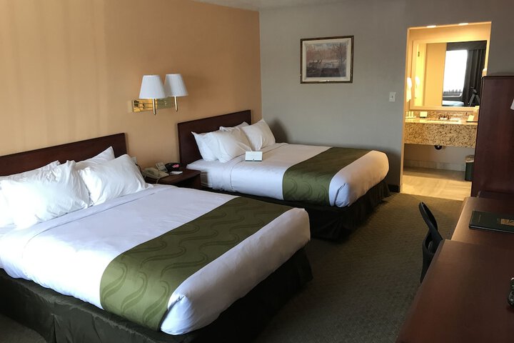 Quality Inn Cedar City - University Area