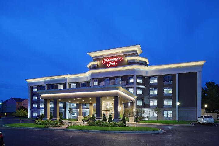 Hampton Inn Holland