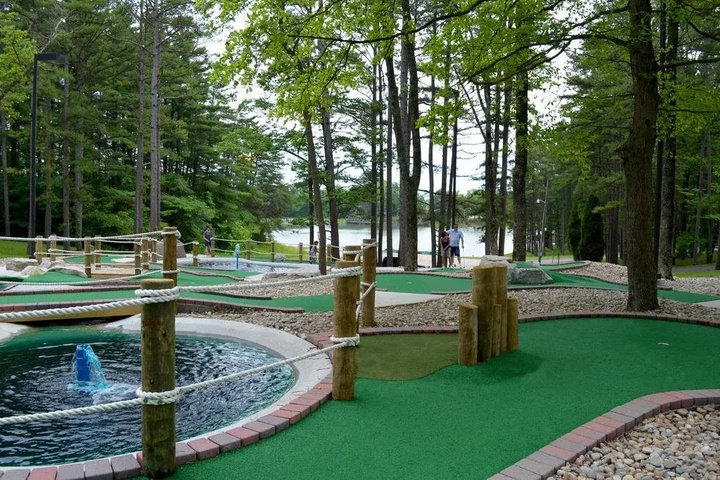 Lake Rudolph Campground & RV Resort