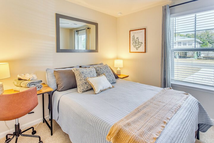 Near Golf Courses: Cozy Home in Ocean Isle Beach!
