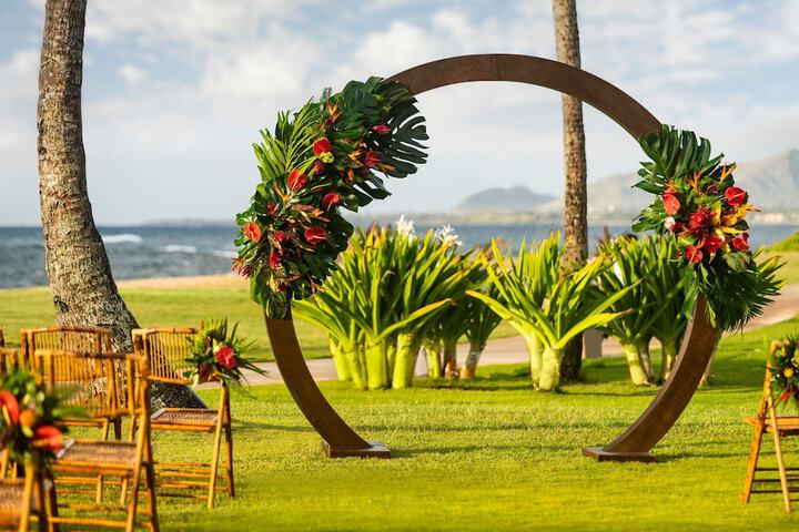 Sheraton Kauai Coconut Beach Resort