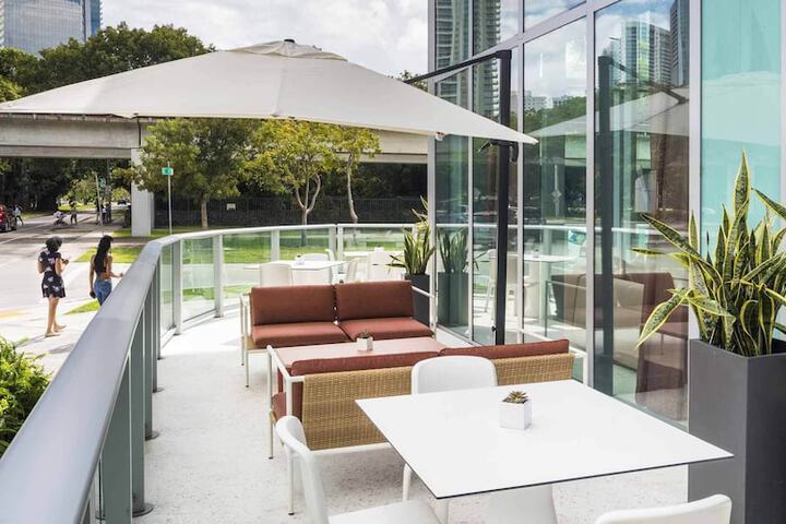 Novotel Miami Brickell