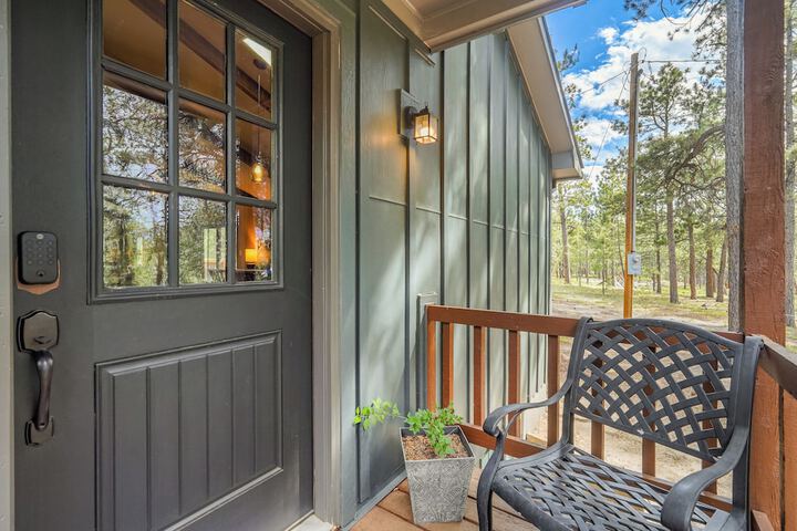 Buckskin Hideaway