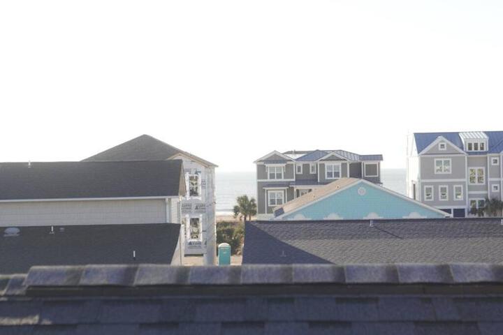Aqua Haven - Second Street from Beach Home