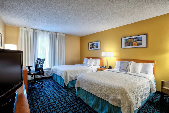 Fairfield Inn & Suites by Marriott McAllen Airport